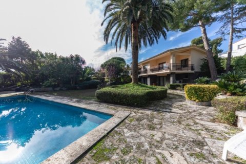 Сasa de 4 dormitorios en venta en S'Agaró, Gerona, Cataluña, Spain № 1390