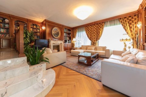 Сasa de 4 dormitorios en venta en S'Agaró, Gerona, Cataluña, Spain № 1390 - foto 15