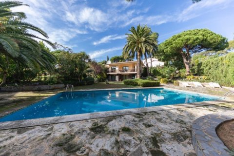 Сasa de 4 dormitorios en venta en S'Agaró, Gerona, Cataluña, Spain № 1390 - foto 2