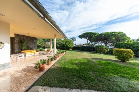 Сasa de 4 dormitorios en venta en S'Agaró, Gerona, Cataluña, Spain № 1390 - foto 5