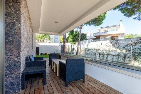 Сasa de 4 dormitorios en venta en Platja D'aro, Gerona, Cataluña, Spain № 1384 - foto 19