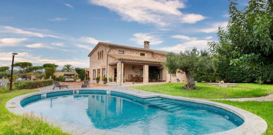 Сasa de 4 m² en venta en S'Agaró, Gerona, Cataluña, Spain № 1382