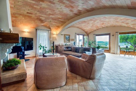 Сasa de 4 m² en venta en S'Agaró, Gerona, Cataluña, Spain № 1382 - foto 12