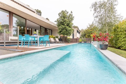 5 bedrooms house for sale in Sant Cugat Del Valles, Barcelona, Catalonia, Spain № 1457 - photo 13
