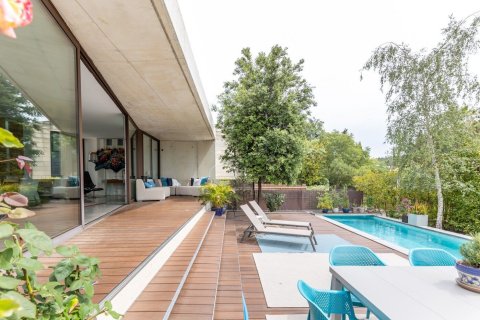 5 bedrooms house for sale in Sant Cugat Del Valles, Barcelona, Catalonia, Spain № 1457 - photo 12