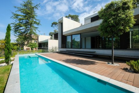 5 bedrooms house for sale in Sant Cugat Del Valles, Barcelona, Catalonia, Spain № 1457 - photo 2