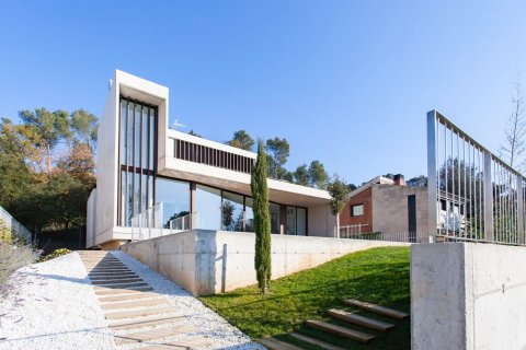 5 bedrooms house for sale in Sant Cugat Del Valles, Barcelona, Catalonia, Spain № 1457 - photo 3