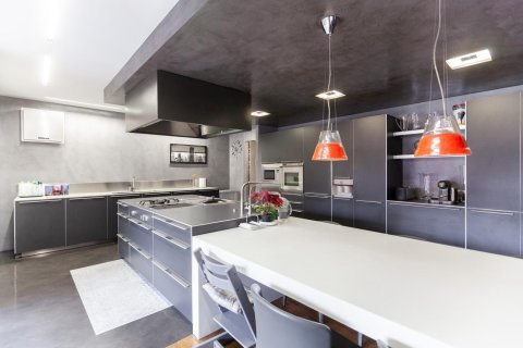 Сasa de 5 dormitorios en venta en Sant Cugat del Vallès, Barcelona, Cataluña, Spain № 1456 - foto 9