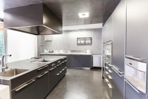 Сasa de 5 dormitorios en venta en Sant Cugat del Vallès, Barcelona, Cataluña, Spain № 1456 - foto 12