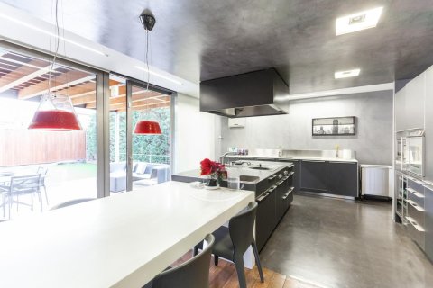 Сasa de 5 dormitorios en venta en Sant Cugat del Vallès, Barcelona, Cataluña, Spain № 1456 - foto 11
