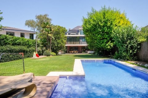 Сasa de 6 dormitorios en venta en Sant Cugat del Vallès, Barcelona, Cataluña, Spain № 1454 - foto 10