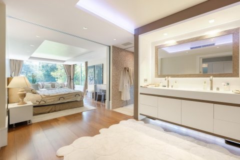 Сasa de 6 dormitorios en venta en Sant Cugat del Vallès, Barcelona, Cataluña, Spain № 1454 - foto 21