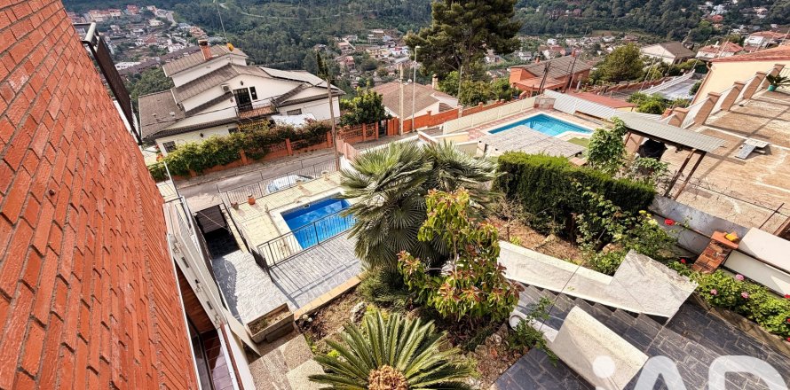 6 bedrooms house for sale in Vallirana, Barcelona, Catalonia, Spain № 7398
