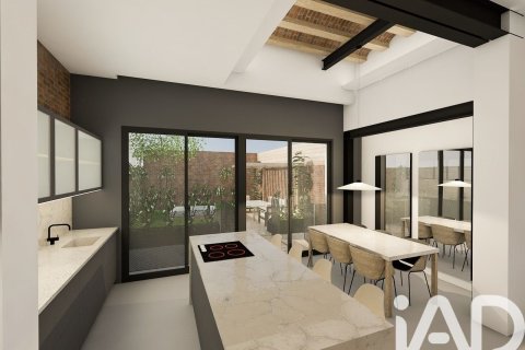 Dúplex de 198 m² en venta en Barcelona, Cataluña, Spain № 7404 - foto 15