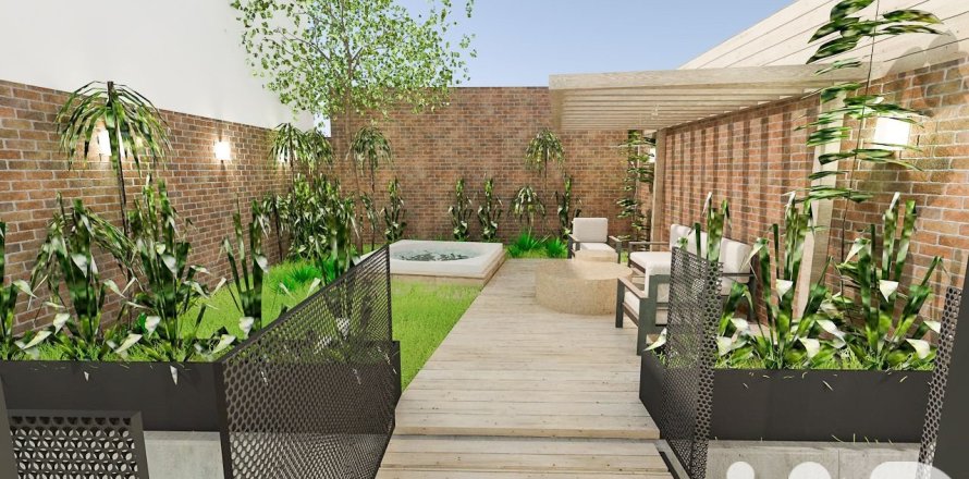 Dúplex de 198 m² en venta en Barcelona, Cataluña, Spain № 7404