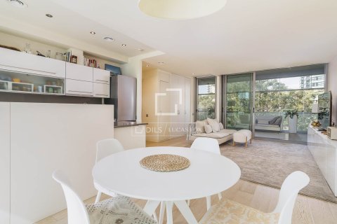 Купить квартиру в Барселона, Испания с 2 спальни, 82м², № 7134 - фото 22