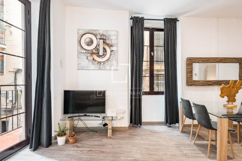 Apartamento de 2 dormitorios en venta en Barcelona, Cataluña, Spain № 7136