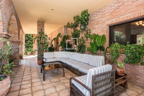 5 bedrooms villa for sale in Sant Cugat Del Valles, Barcelona, Catalonia, Spain № 7138 - photo 27