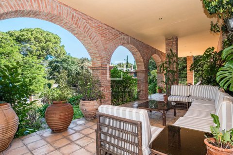 5 bedrooms villa for sale in Sant Cugat Del Valles, Barcelona, Catalonia, Spain № 7138 - photo 25