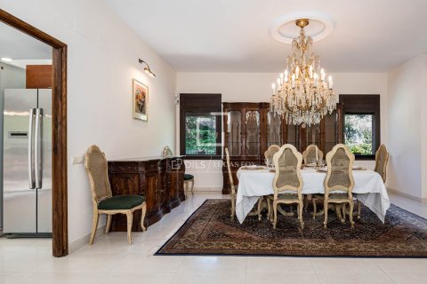 5 bedrooms villa for sale in Sant Cugat Del Valles, Barcelona, Catalonia, Spain № 7138 - photo 8