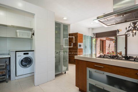 5 bedrooms villa for sale in Sant Cugat Del Valles, Barcelona, Catalonia, Spain № 7138 - photo 3