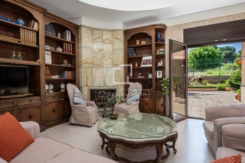 5 bedrooms villa for sale in Sant Cugat Del Valles, Barcelona, Catalonia, Spain № 7138 - photo 16