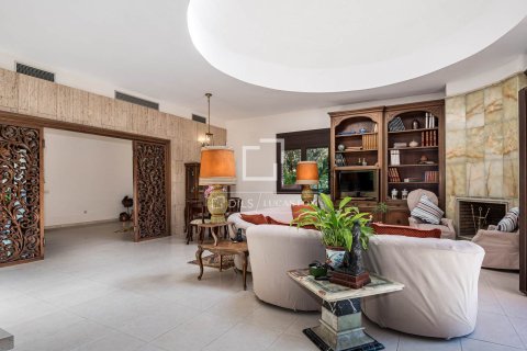 5 bedrooms villa for sale in Sant Cugat Del Valles, Barcelona, Catalonia, Spain № 7138 - photo 18
