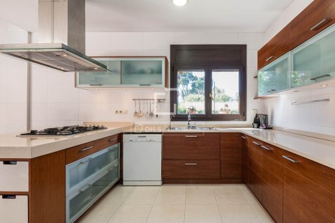 5 bedrooms villa for sale in Sant Cugat Del Valles, Barcelona, Catalonia, Spain № 7138 - photo 6