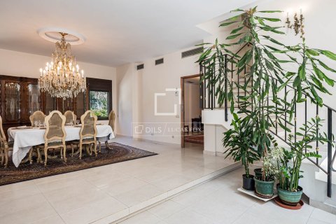 5 bedrooms villa for sale in Sant Cugat Del Valles, Barcelona, Catalonia, Spain № 7138 - photo 10