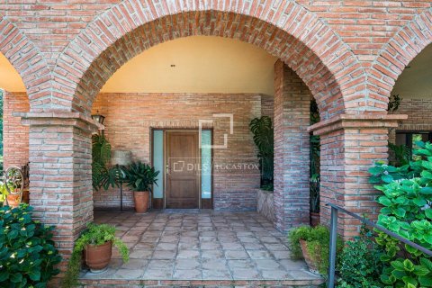 5 bedrooms villa for sale in Sant Cugat Del Valles, Barcelona, Catalonia, Spain № 7138 - photo 30