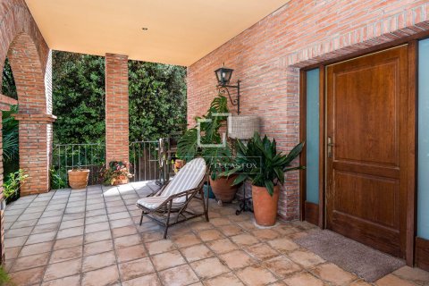 5 bedrooms villa for sale in Sant Cugat Del Valles, Barcelona, Catalonia, Spain № 7138 - photo 29