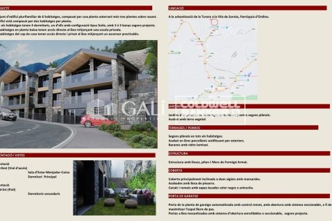 Купить квартиру в Андорра, Испания с 4 спальни, 135м², № 5428 - фото 6