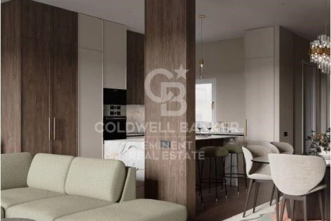 Apartamento de 4 dormitorios en venta en Barcelona, Cataluña, Spain № 5431 - foto 3