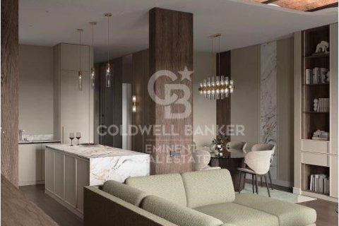 Apartamento de 4 dormitorios en venta en Barcelona, Cataluña, Spain № 5431 - foto 4