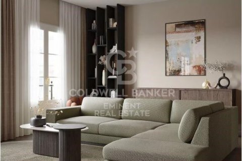 Apartamento de 4 dormitorios en venta en Barcelona, Cataluña, Spain № 5431