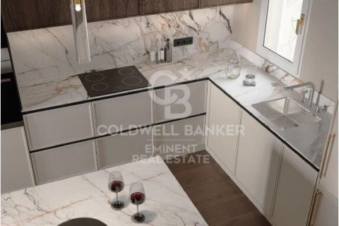 Apartamento de 4 dormitorios en venta en Barcelona, Cataluña, Spain № 5431 - foto 17