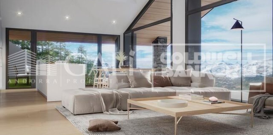 Apartamento de 4 dormitorios en venta en Principado De Andorra (Ninguna Poblacion Tiene C.P.), Lérida, Cataluña, Spain № 5427