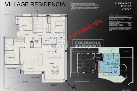 Apartamento de 4 dormitorios en venta en Principado De Andorra (Ninguna Poblacion Tiene C.P.), Lérida, Cataluña, Spain № 5427 - foto 9