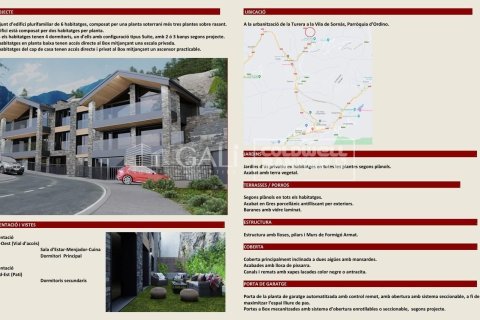 Apartamento de 4 dormitorios en venta en Principado De Andorra (Ninguna Poblacion Tiene C.P.), Lérida, Cataluña, Spain № 5427 - foto 5