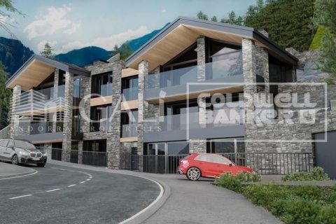 Apartamento de 4 dormitorios en venta en Principado De Andorra (Ninguna Poblacion Tiene C.P.), Lérida, Cataluña, Spain № 5427 - foto 3