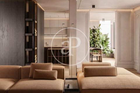 Ático de 4 dormitorios en venta en Barcelona, Cataluña, Spain № 2437