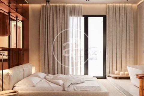 Ático de 4 dormitorios en venta en Barcelona, Cataluña, Spain № 2437 - foto 15