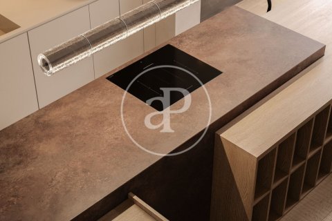Ático de 4 dormitorios en venta en Barcelona, Cataluña, Spain № 2437 - foto 14