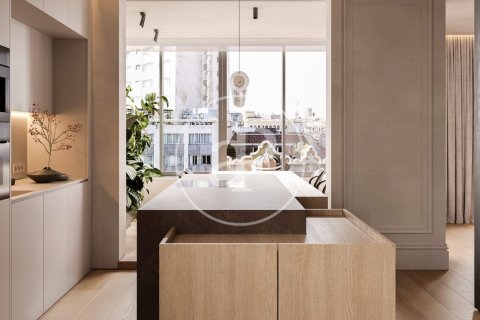 Ático de 4 dormitorios en venta en Barcelona, Cataluña, Spain № 2437 - foto 10
