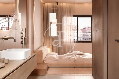 Ático de 4 dormitorios en venta en Barcelona, Cataluña, Spain № 2437 - foto 25