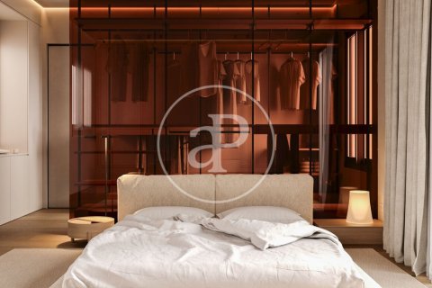 Ático de 4 dormitorios en venta en Barcelona, Cataluña, Spain № 2437 - foto 16