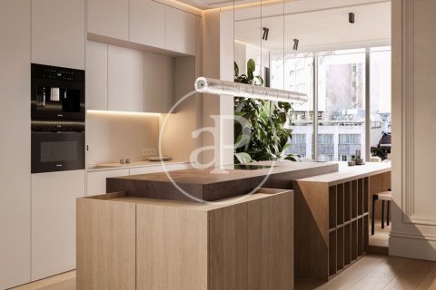 Ático de 4 dormitorios en venta en Barcelona, Cataluña, Spain № 2437 - foto 9