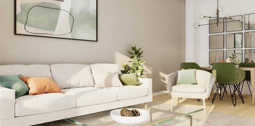 Apartamento de 3 dormitorios en venta en Themis Riera Barcelona, Cataluña, Spain № 3410