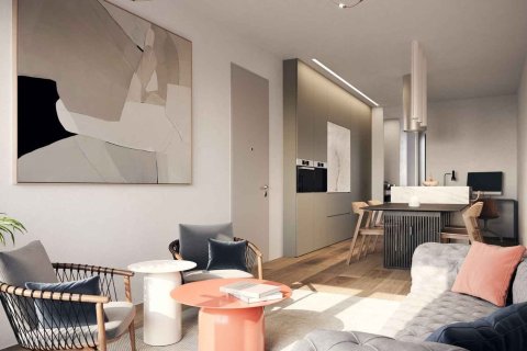 Apartamento de 2 dormitorios en venta en Pallars Barcelona, Cataluña, Spain № 3413