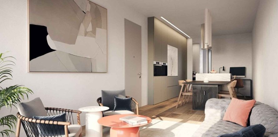 Apartamento de 2 dormitorios en venta en Pallars Barcelona, Cataluña, Spain № 3413